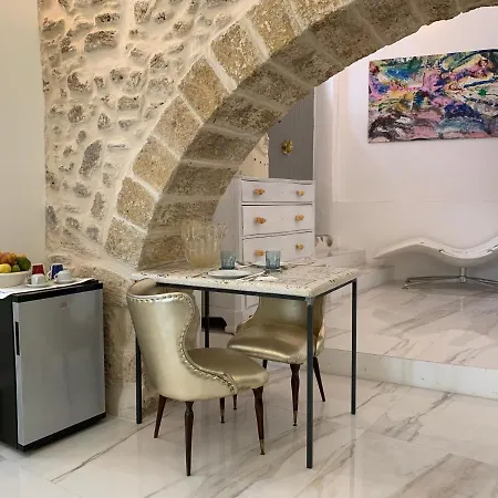 Palazzo Salapolis - Luxury Apartments Gallipoli Exterior photo