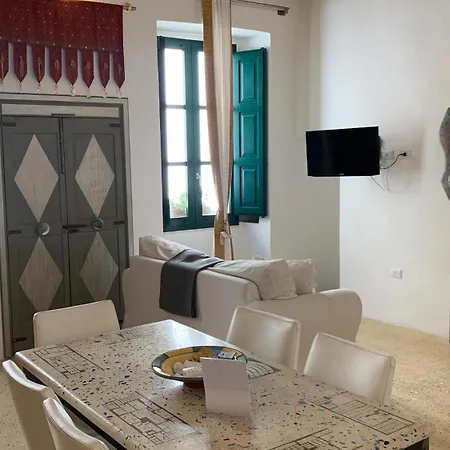 Palazzo Salapolis - Luxury Apartments Gallipoli Exterior photo