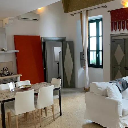 Palazzo Salapolis - Luxury Apartments Gallipoli Exterior photo