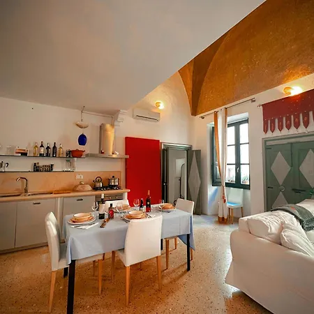 Palazzo Salapolis - Luxury Apartments Gallipoli Exterior photo