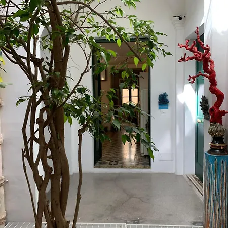 Palazzo Salapolis - Luxury Apartments Gallipoli Exterior photo