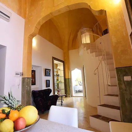 Palazzo Salapolis - Luxury Apartments Gallipoli Exterior photo