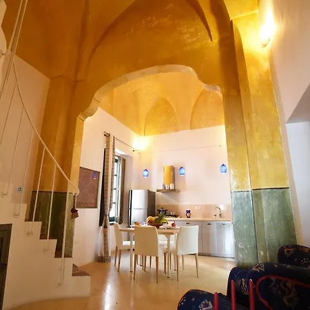 Palazzo Salapolis - Luxury Apartments Gallipoli Exterior photo
