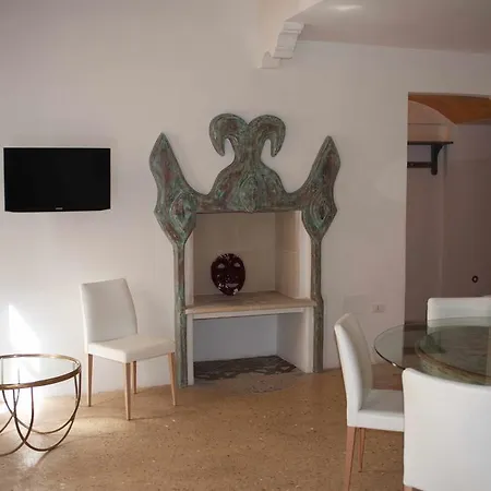 Palazzo Salapolis - Luxury Apartments Gallipoli Exterior photo