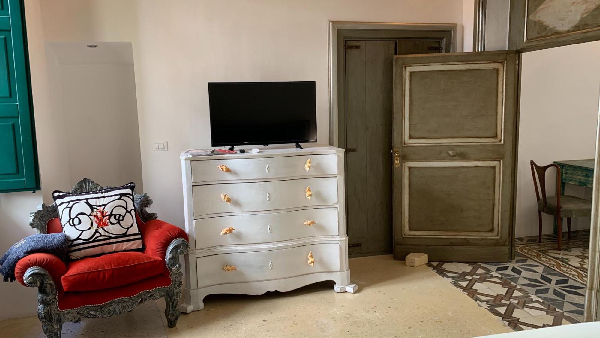Apartment Palazzo Salapolis - Luxury Gallipoli