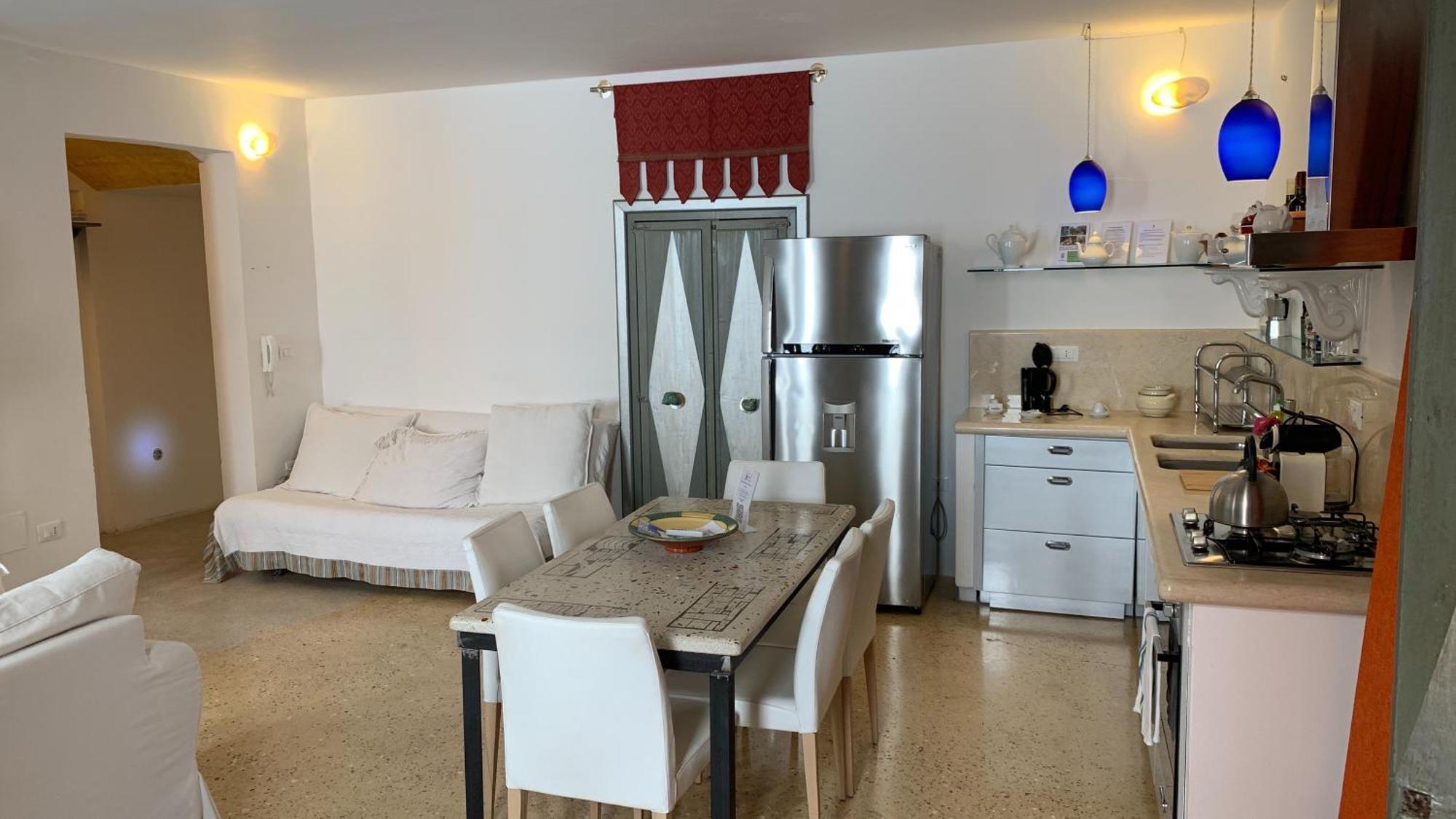 Apartment Palazzo Salapolis - Luxury *