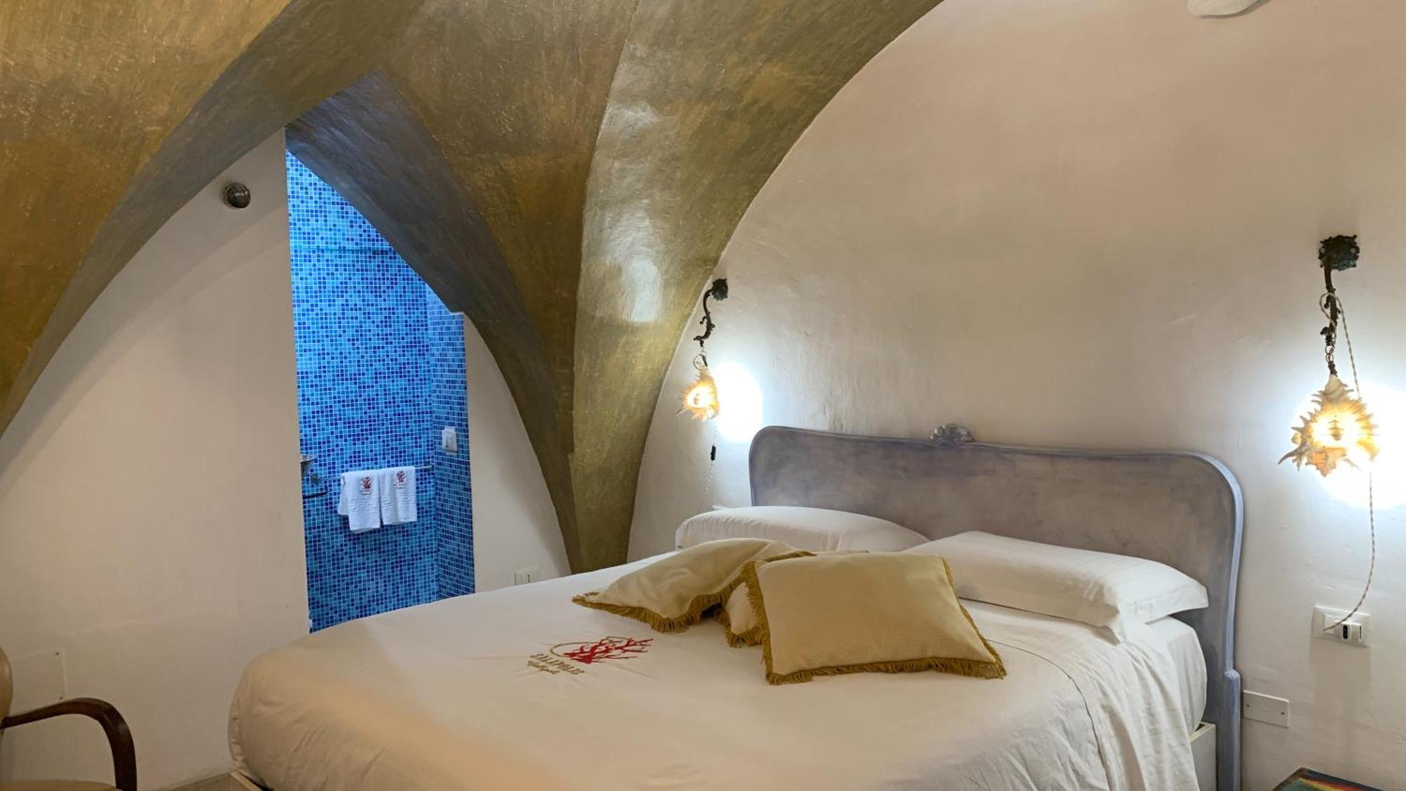 Palazzo Salapolis - Luxury Apartment Gallipoli