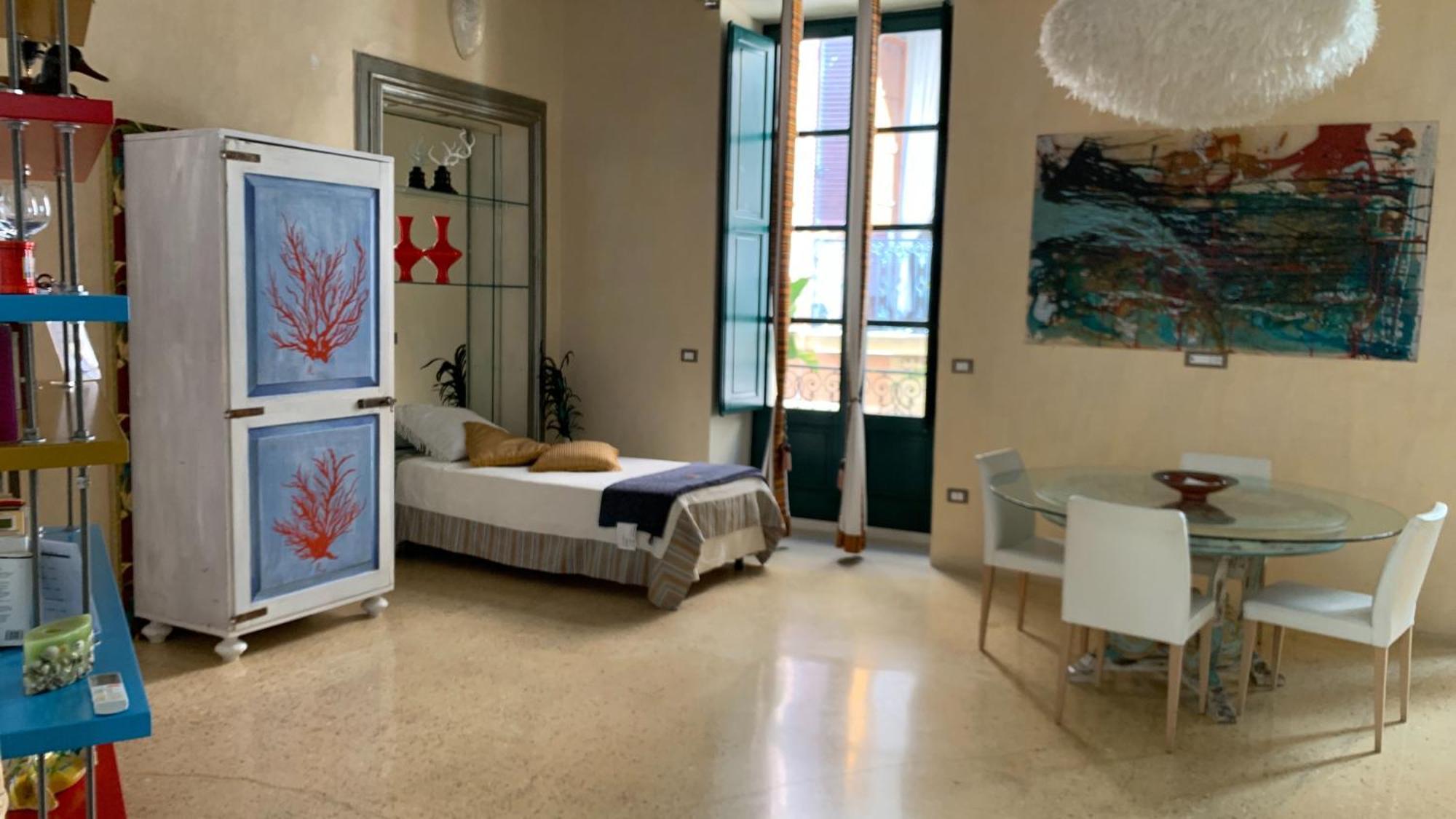 Apartment Palazzo Salapolis - Luxury