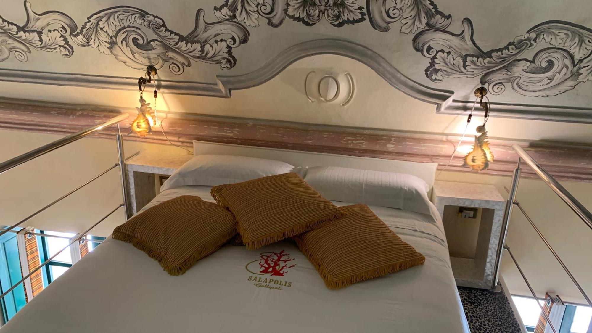 Palazzo Salapolis - Luxury Apartment *