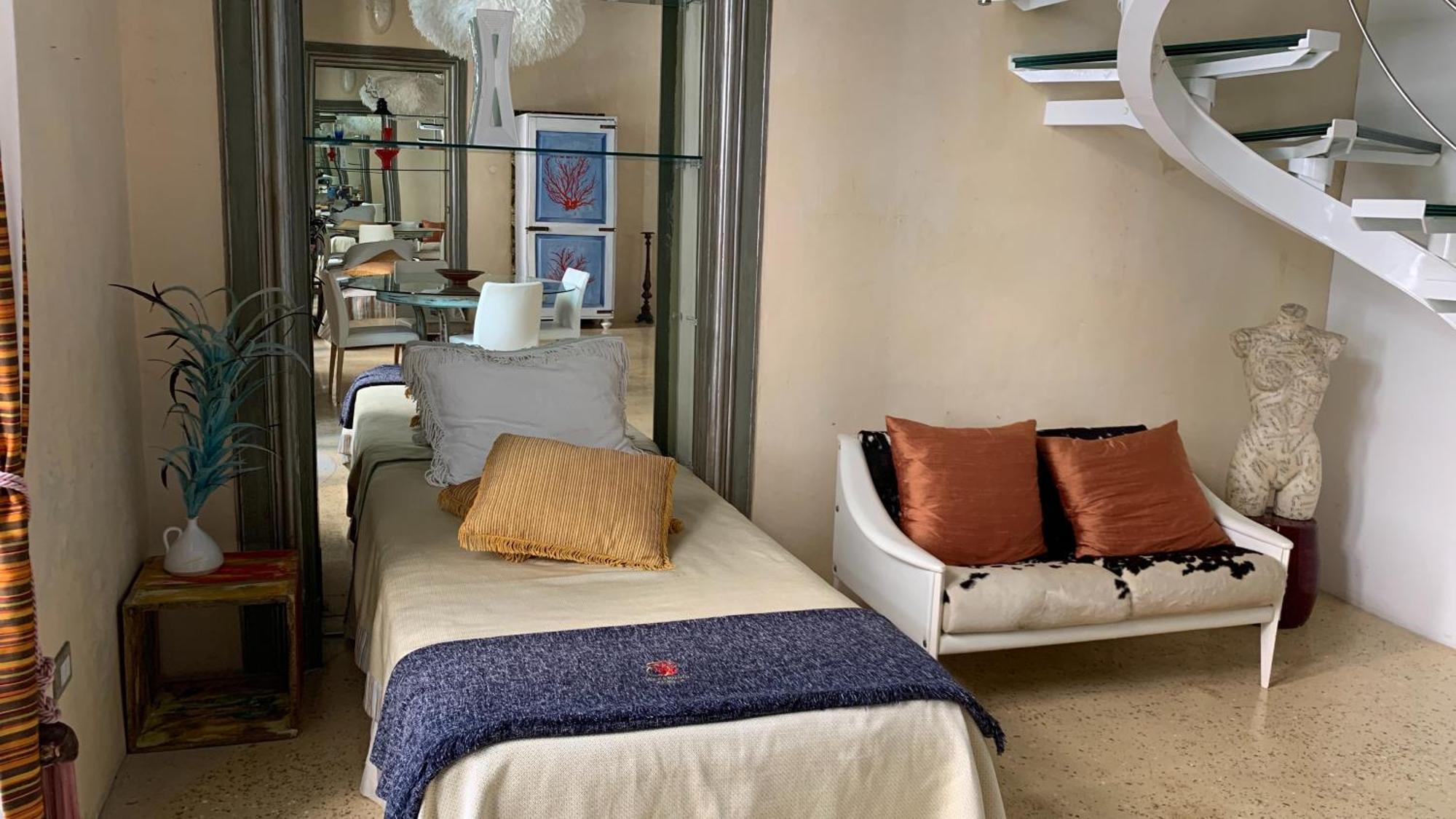 Apartment Palazzo Salapolis - Luxury Gallipoli