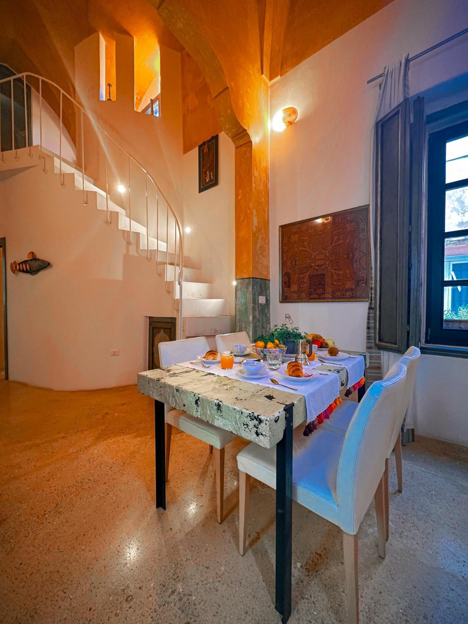 Apartment Palazzo Salapolis - Luxury